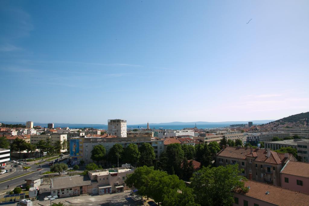 Panoramic City Apartment Split Szoba fotó