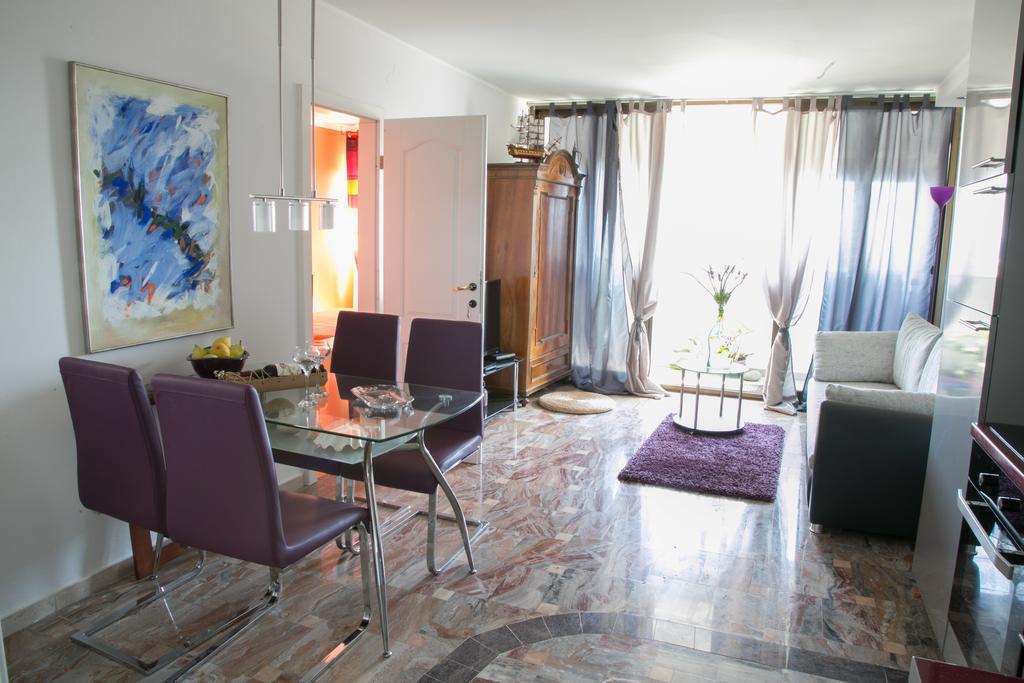 Panoramic City Apartment Split Szoba fotó