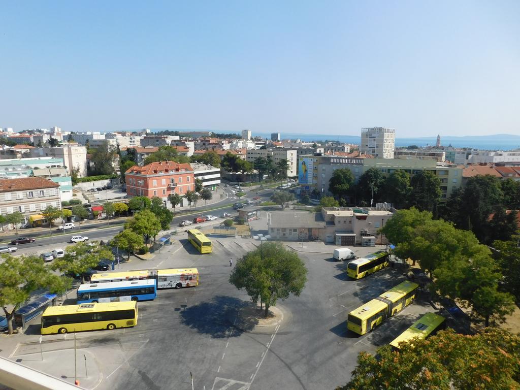 Panoramic City Apartment Split Kültér fotó