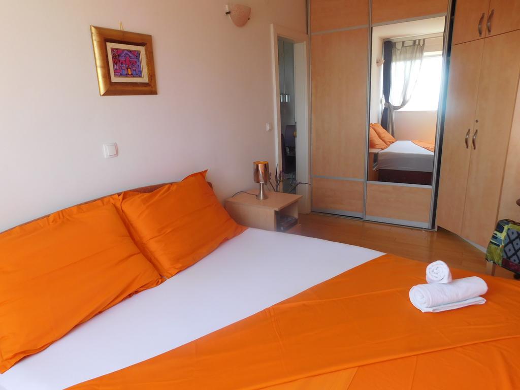 Panoramic City Apartment Split Kültér fotó