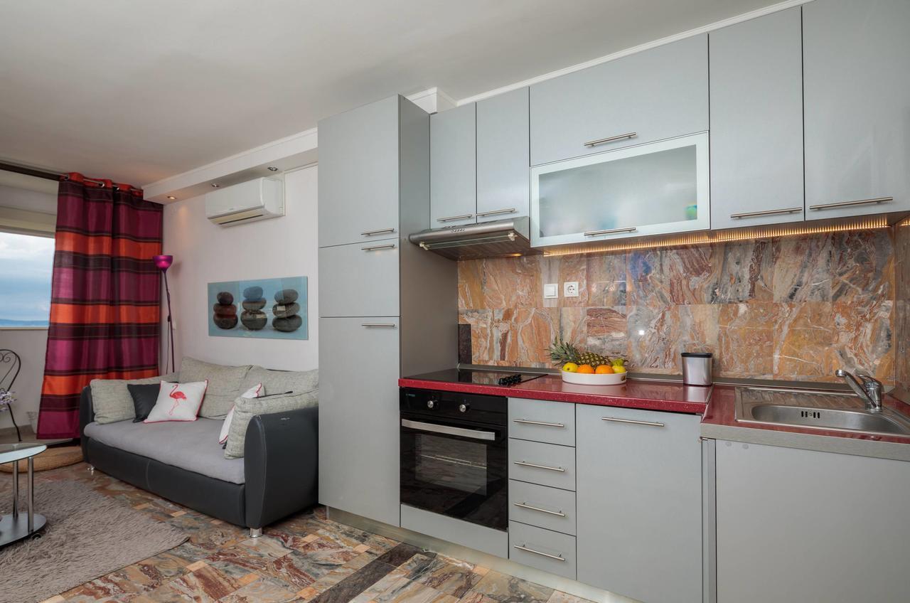 Panoramic City Apartment Split Kültér fotó