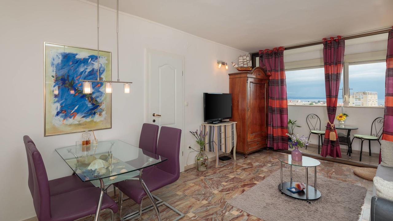 Panoramic City Apartment Split Kültér fotó