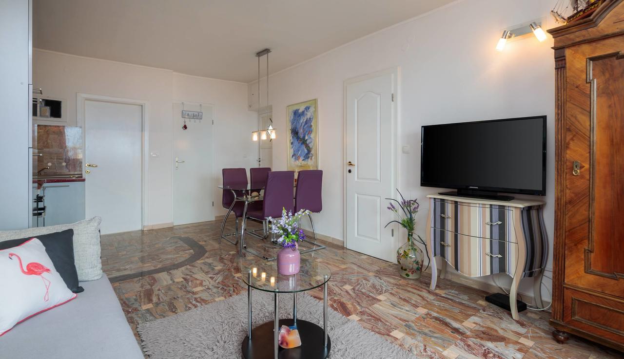 Panoramic City Apartment Split Kültér fotó