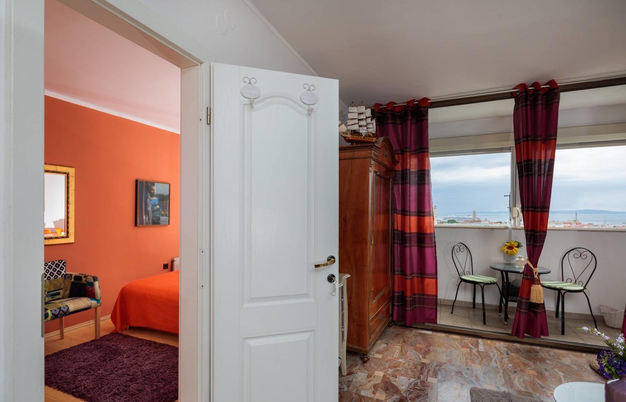Panoramic City Apartment Split Kültér fotó