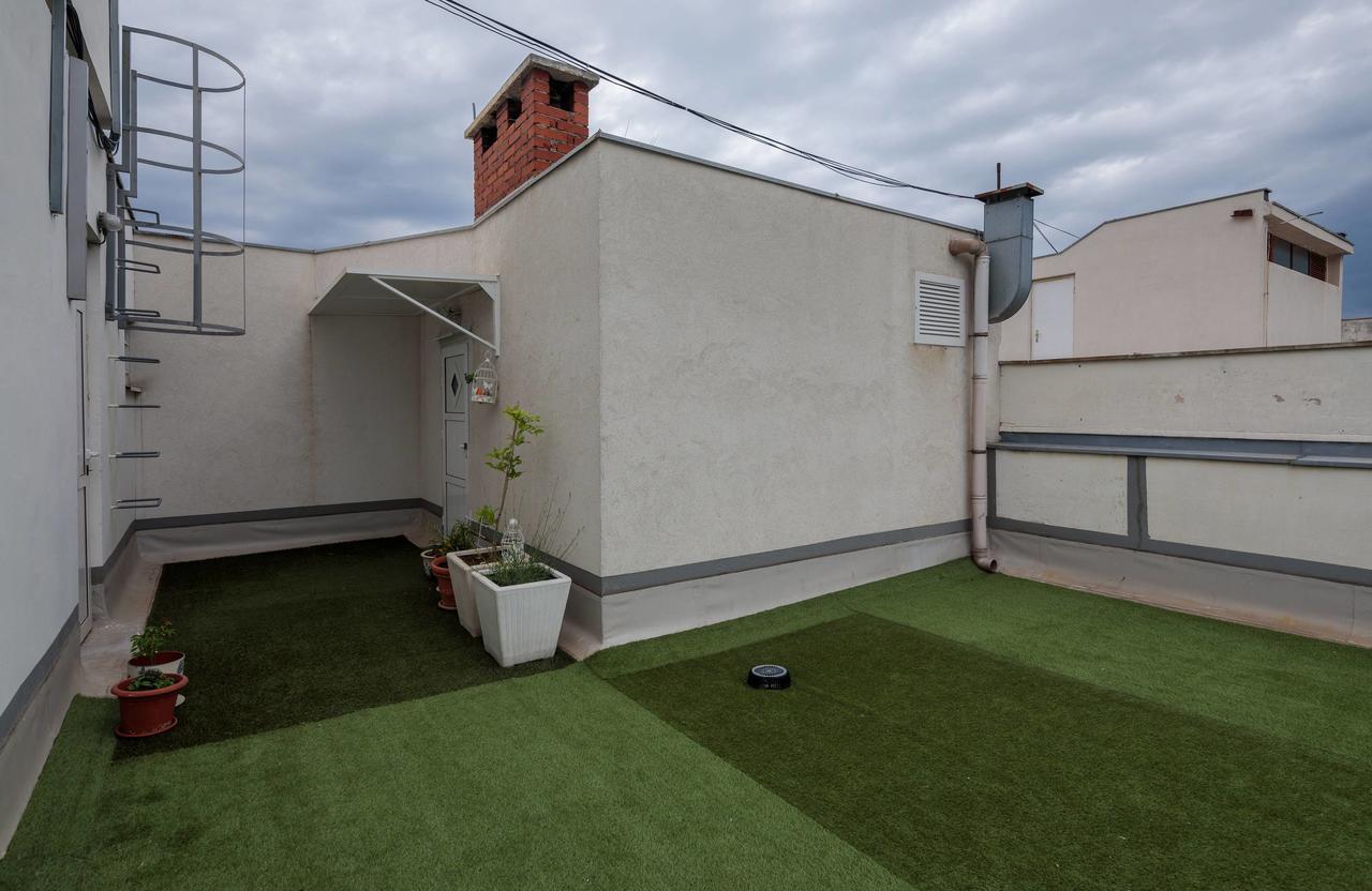 Panoramic City Apartment Split Kültér fotó