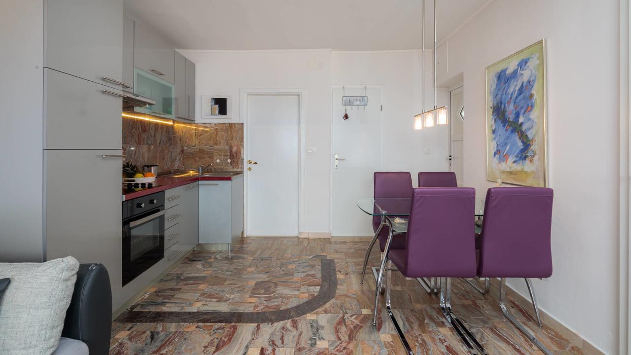 Panoramic City Apartment Split Kültér fotó