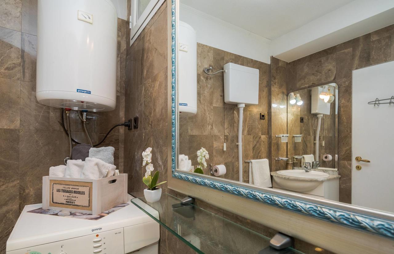 Panoramic City Apartment Split Kültér fotó